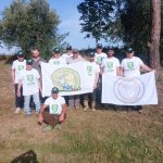 I CACCIATORI DI POLLENZA PALADINI DEL TERRITORIO