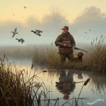 Il Sogno del Cacciatore di acquatici: I segreti per costruire un Paradiso per le Anatre