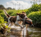 Addestrare un Eccellente Springer Spaniel per la Caccia: Tecniche e Segreti