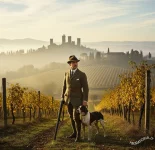 Polvere da Sparo e Aristocrazia: La Caccia in Toscana negli anni 20