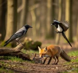 I Predatori: Un Esercito Silenzioso e Letale