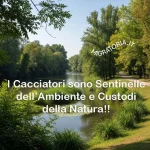 Un Cacciatore alla Presidenza del Parco del Po? Il PD Dice No